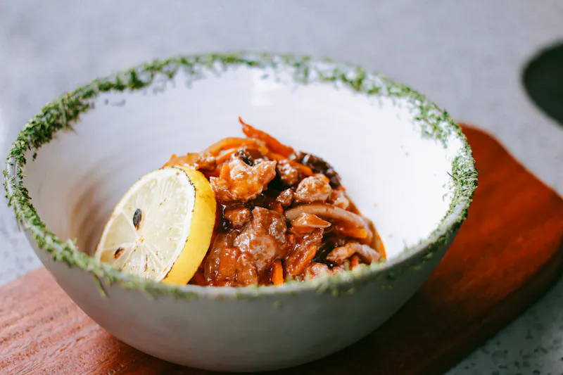 Spicy Alpine Chicken